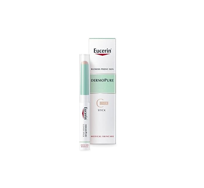 Belleza Eucerin DermoPurifyer Cubierta del control stick 2