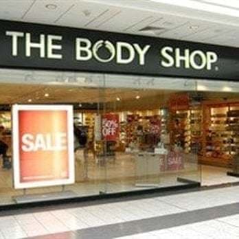 Place The Body Shop