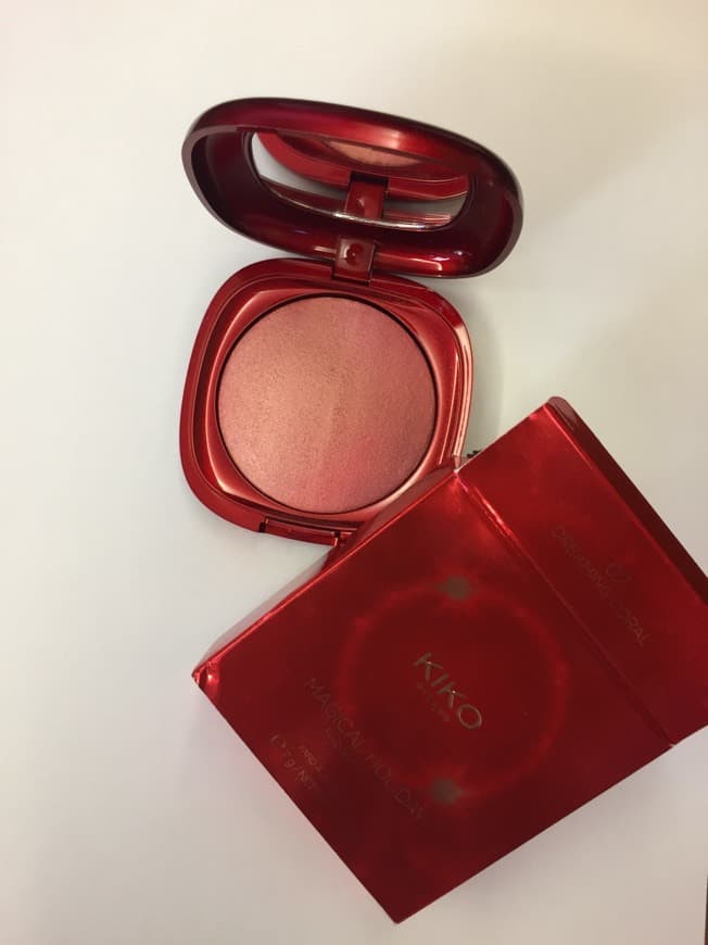 Product Radiant Blush 