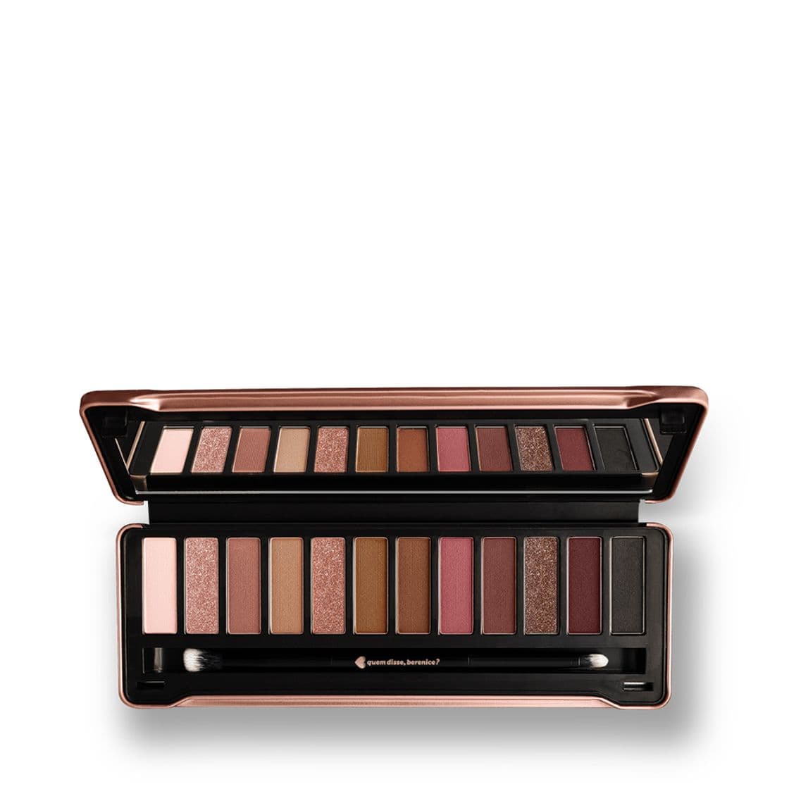 Fashion QDB ADORO ROSES PALETA SOMBRAS - quem disse, berenice?