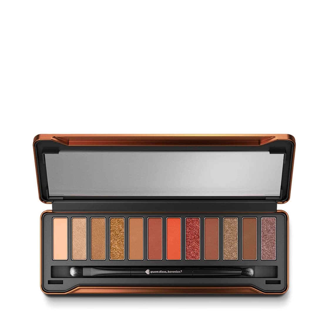 Fashion Paleta de Sombras Adoro Bronzes 12 cores