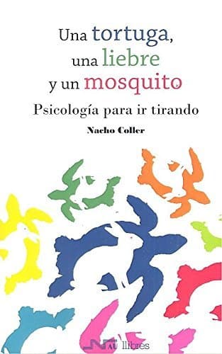 Book Una tortuga, una liebre y un mosquito