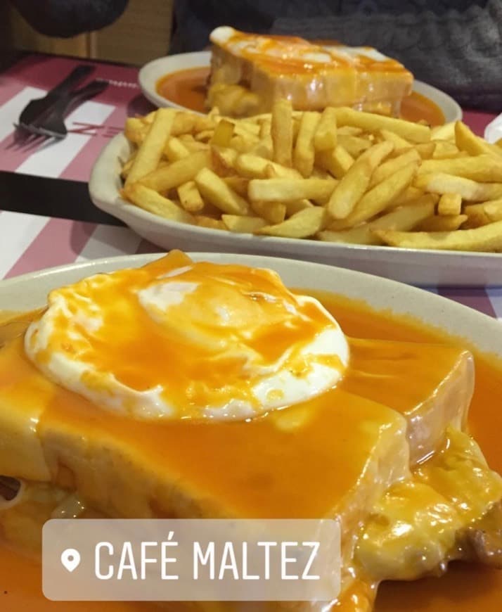 Restaurants Café Maltez