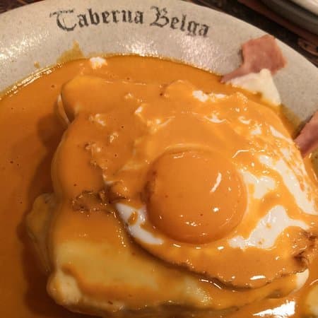 Restaurants Taberna Belga