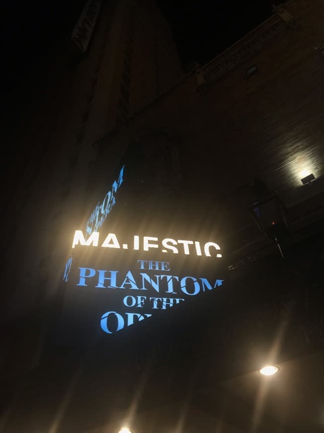 Lugar The Phantom Of The Opera