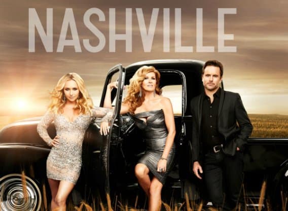 Serie Nashville