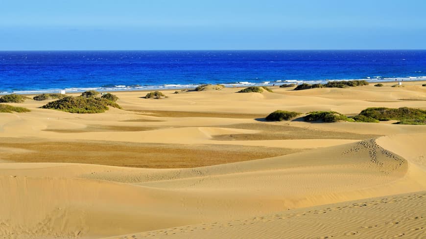 Place Maspalomas