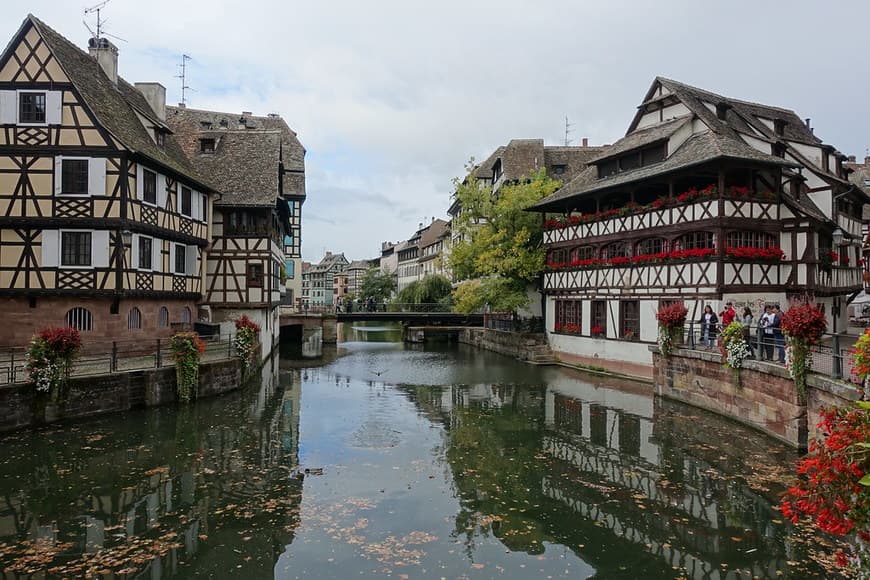 Lugar Grande-Île de Strasbourg