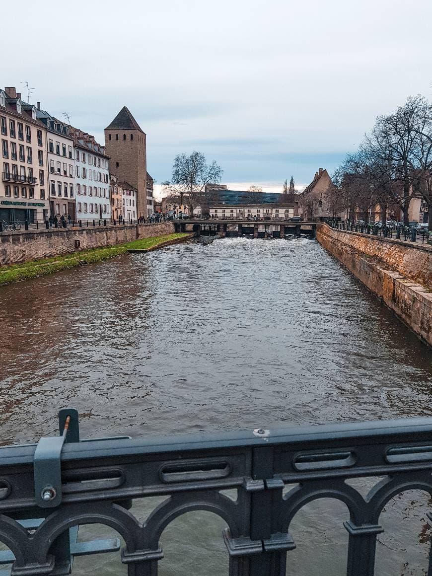 Place Estrasburgo