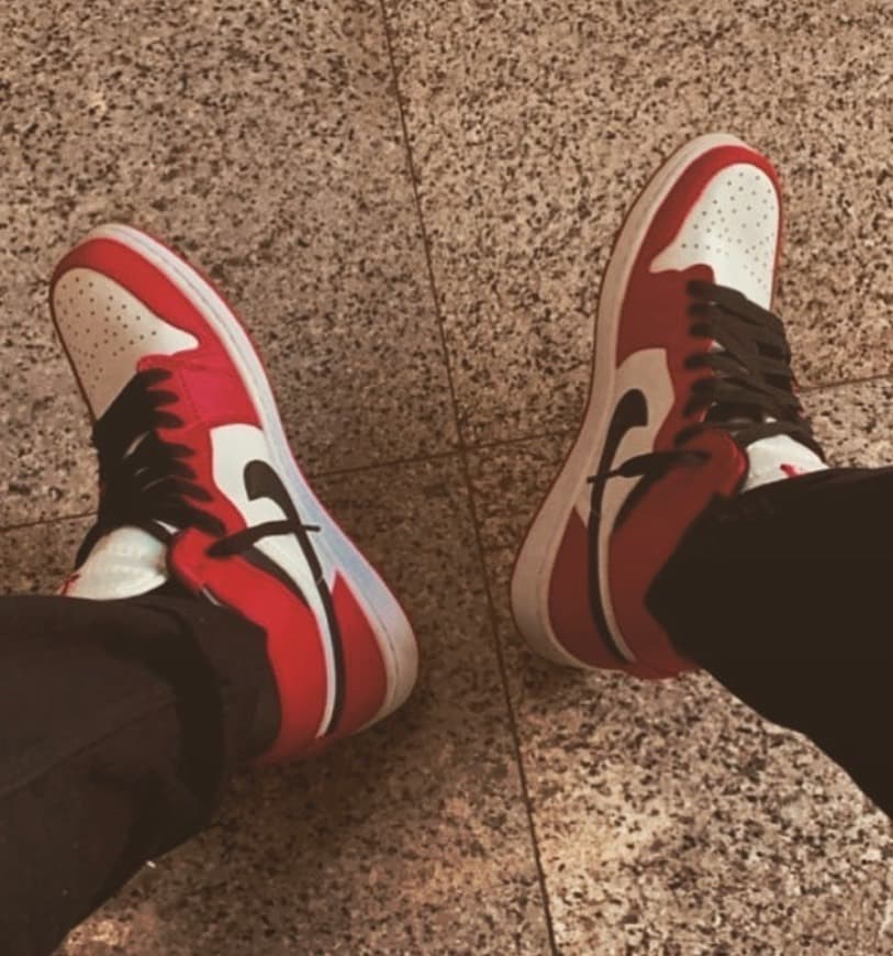 Moda Nike Air Jordan