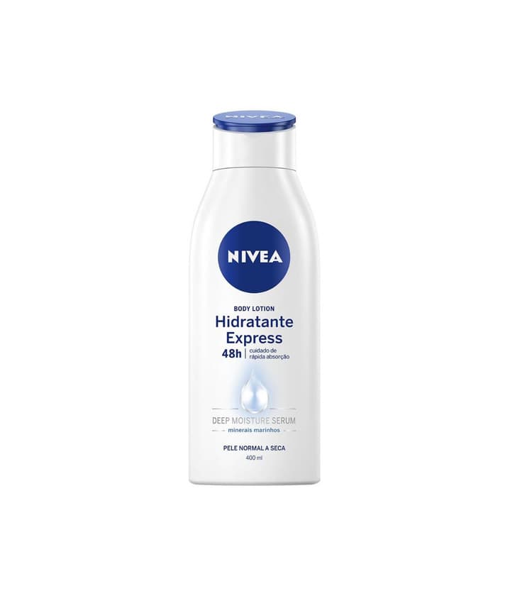 Product NIVEA BODY LOTION HIDRATANTE EXPRESS