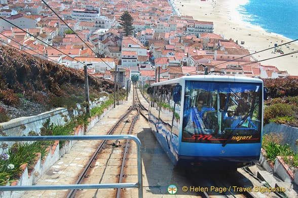 Place Ascensor da Nazaré