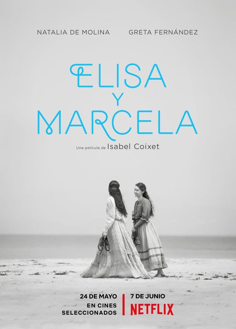 Movie Elisa & Marcela