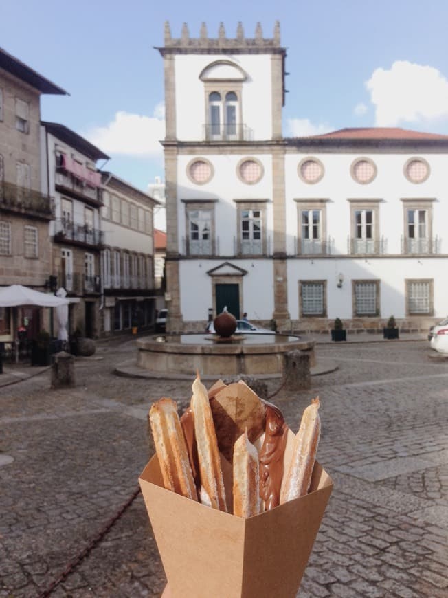 Restaurantes Nut´s Guimaraes