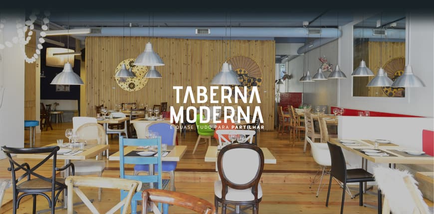 Restaurantes Taberna Moderna