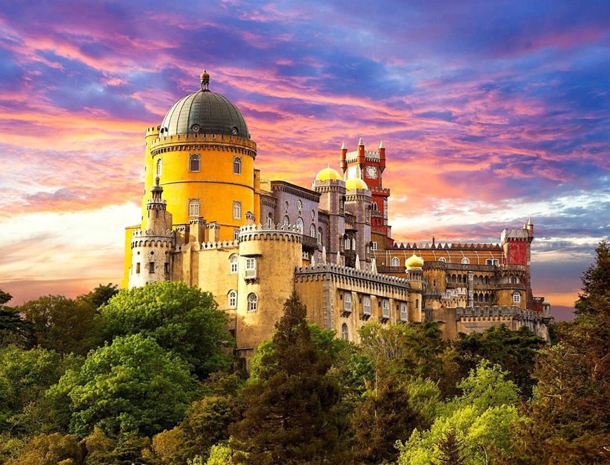 Place Palacio da Pena