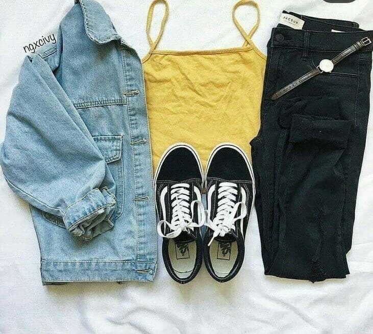 Fashion Outfit idea 9 💡