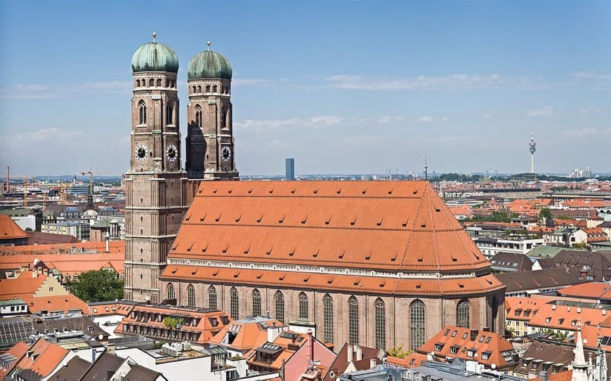 Fashion Frauenkirche