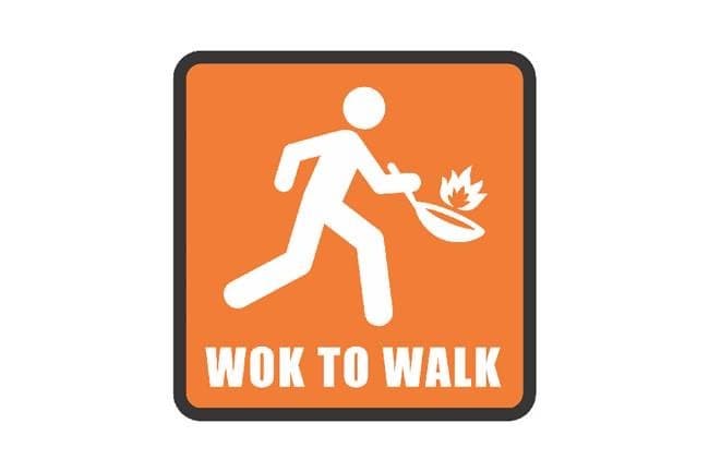 Restaurantes Wok to Walk 