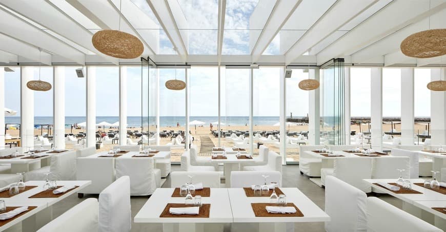 Restaurants Purobeach Vilamoura