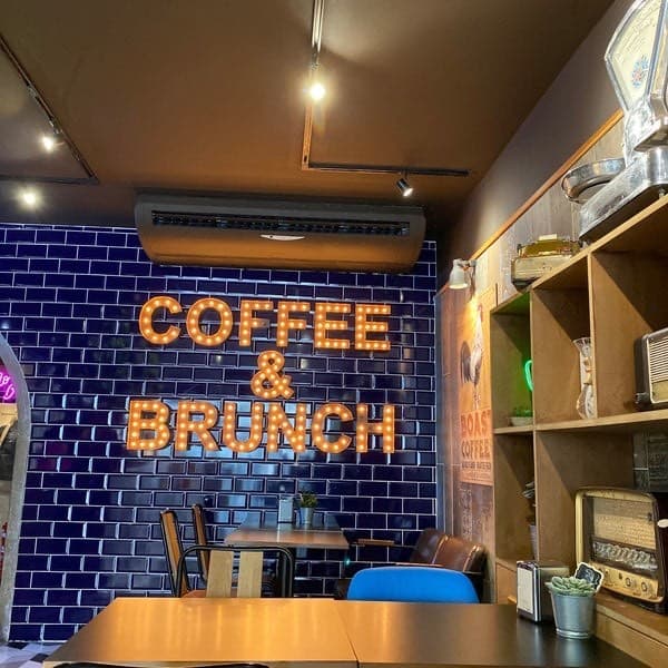 Restaurants Chelsea Coffee & Brunch