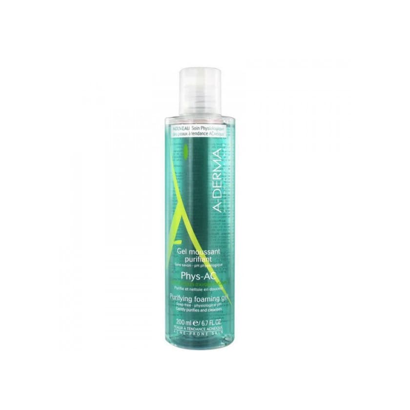 Product Gel purificante