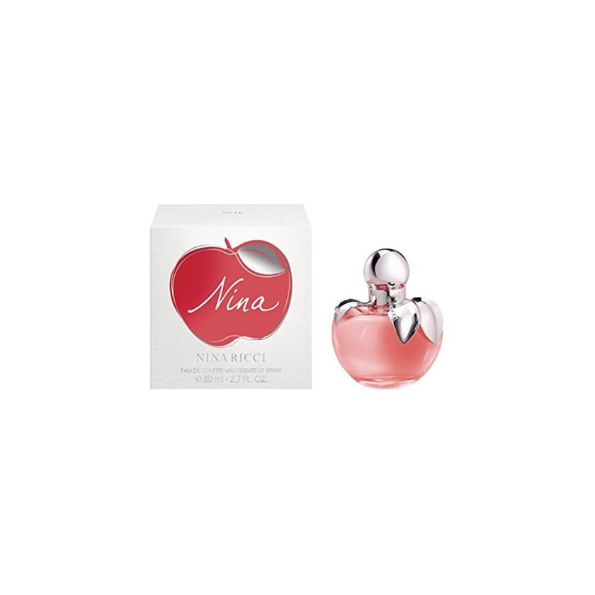 Beauty Nina Ricci Nina Eau de Toilette Vaporizador 50 ml