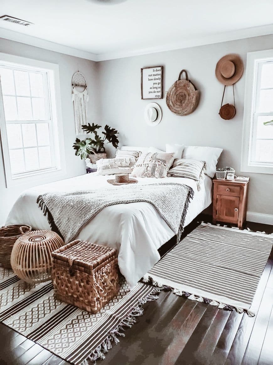 Product Boho luxe bedroom