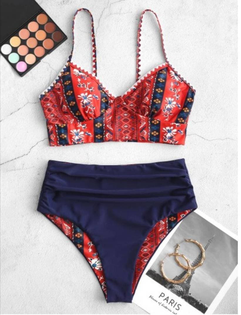 Producto Bikini estilo boho💕