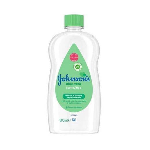 Fashion Óleo Johnson. 500ml-2,50€