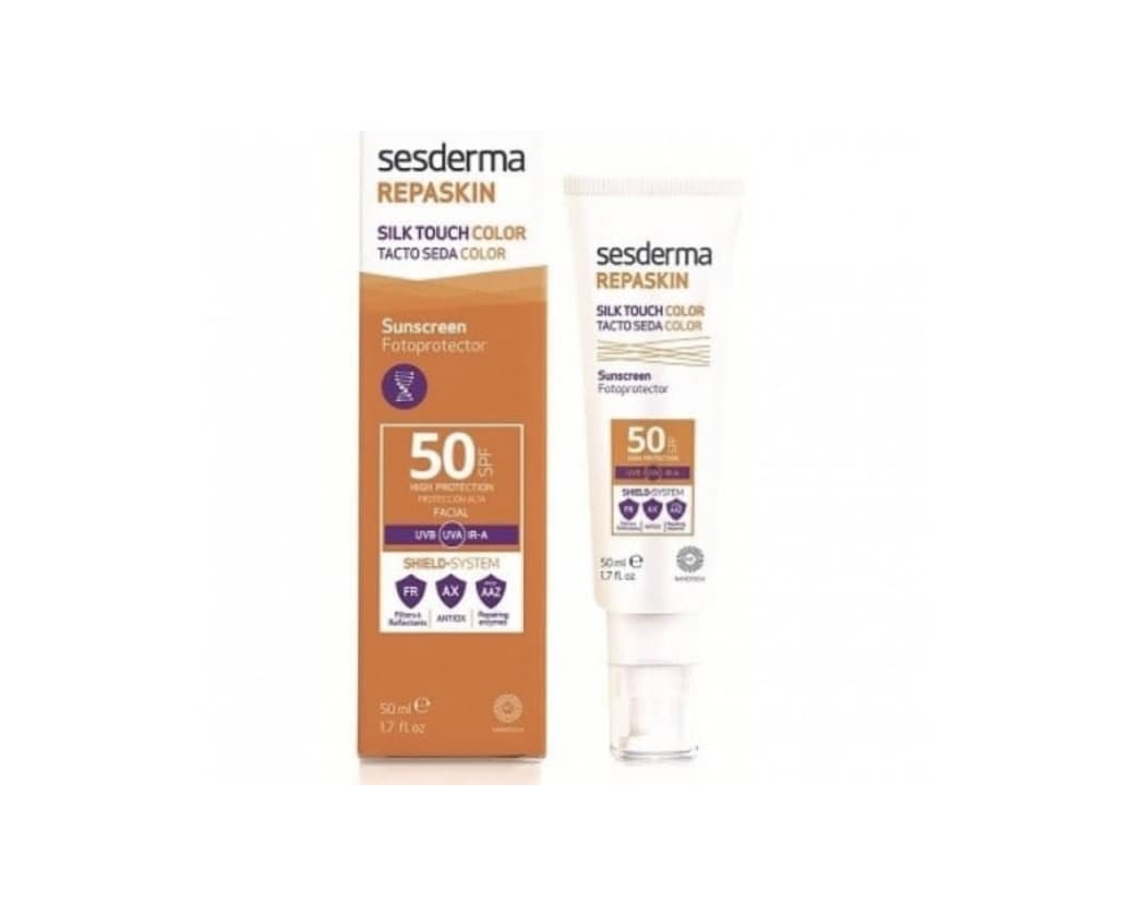 Producto BB Cream 50+ sesderma REPASKIN