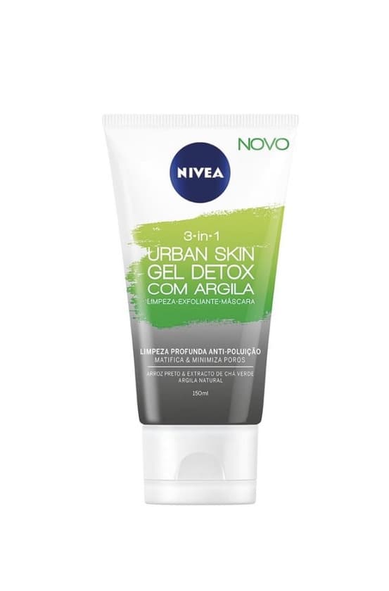 Producto Nivea Urban Skin Detox