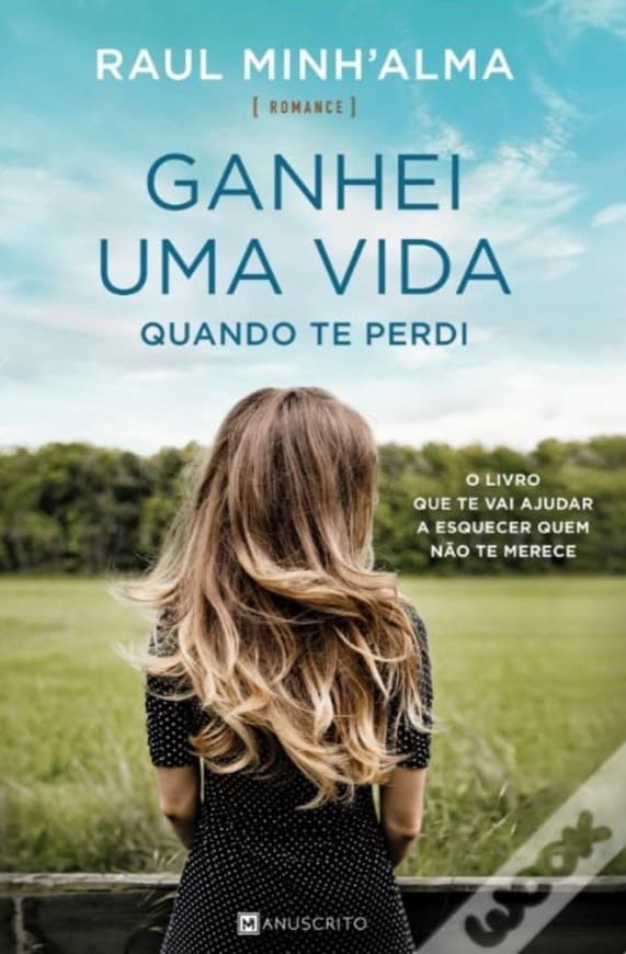 Libro Ganhei uma vida quando te perdi