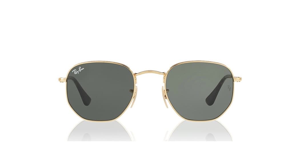 Product RayBan Hexagonal