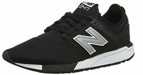 Producto New Balance 247v1, Zapatillas para Hombre, Negro