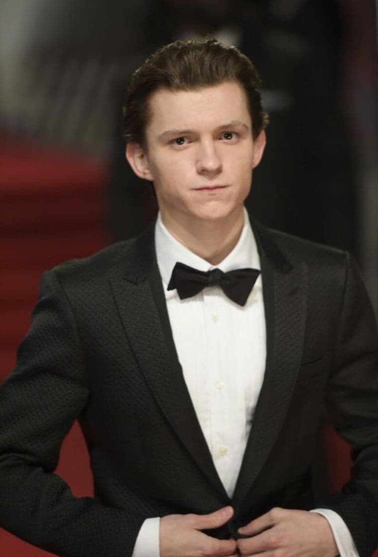 Moda Tom Holland