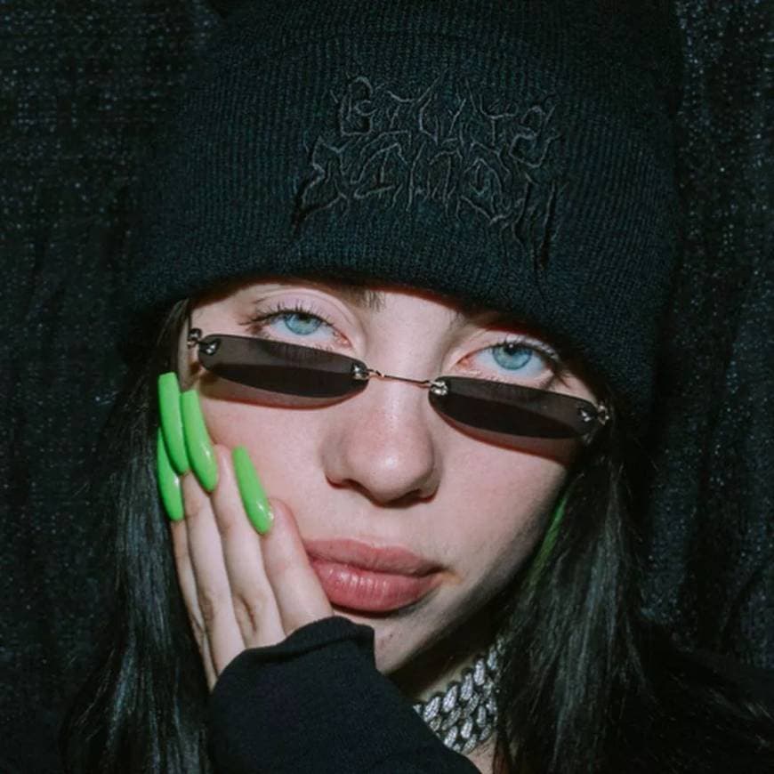 Fashion Billie Eilish 