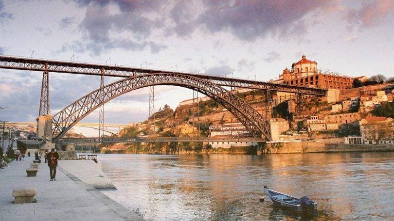 Place Ponte D. Luís I- Porto