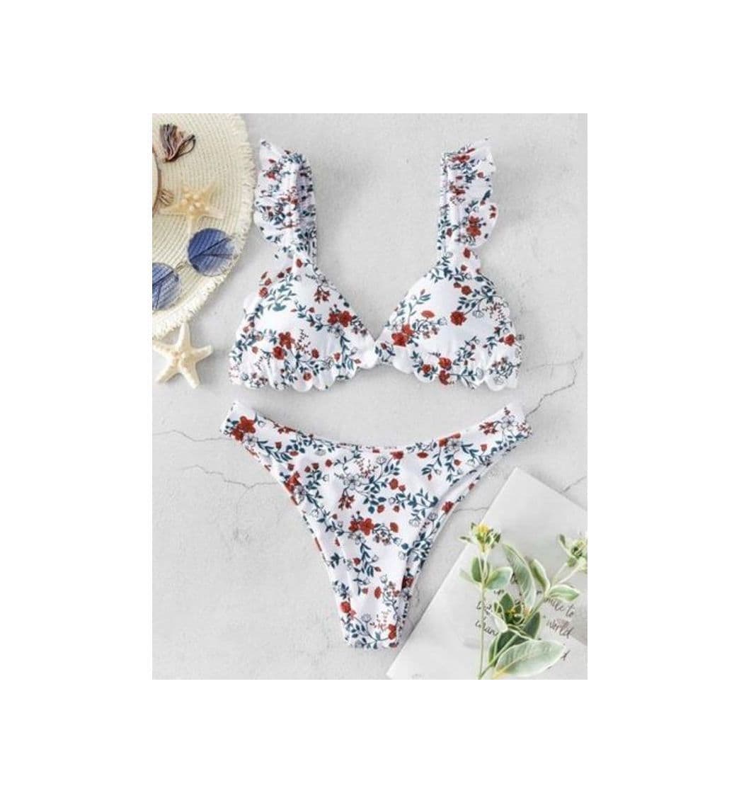 Producto Bikini floral 