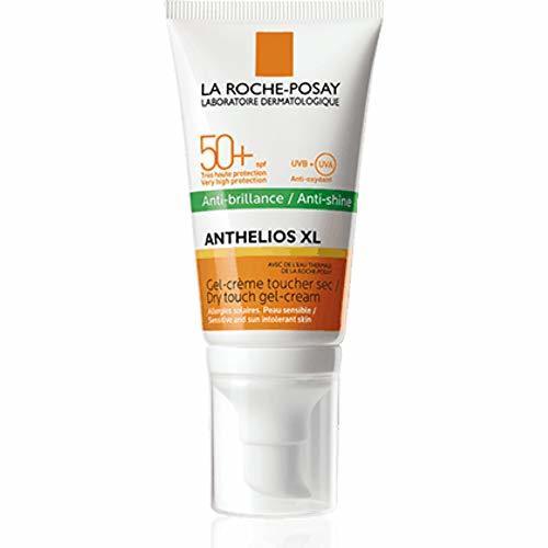 Beauty La Roche Posay Anthelios Xl Spf 50+ Gel Crema Toque Seco Sin