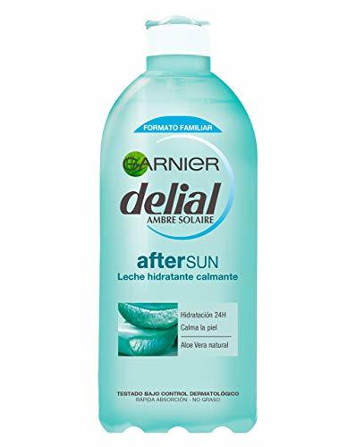 Beauty Garnier Delial Leche Hidratante After Sun