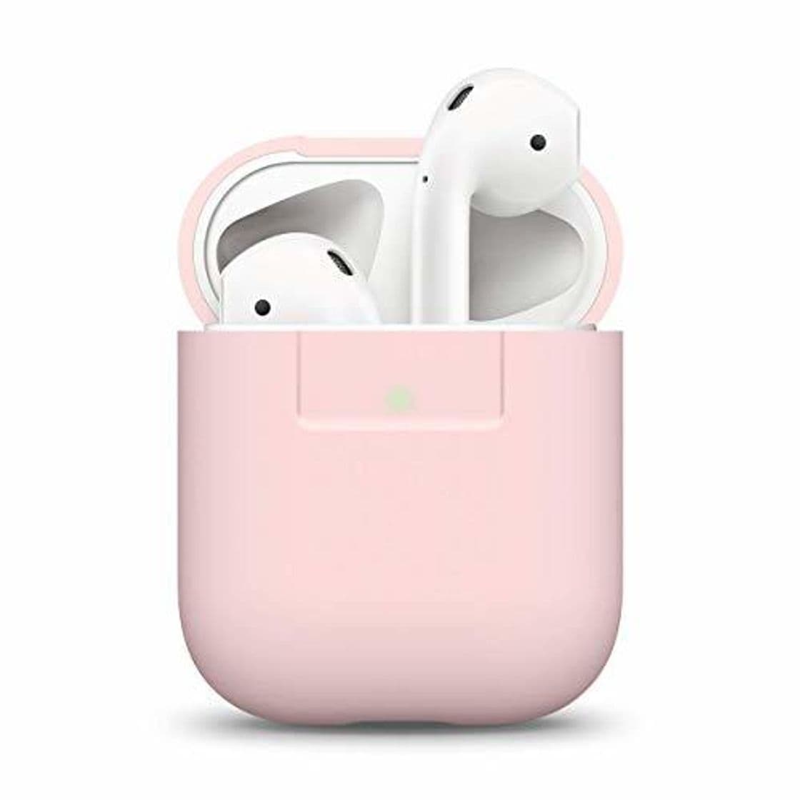 Electrónica elago Funda AirPods Silicona Compatible con Apple AirPods 1 & 2