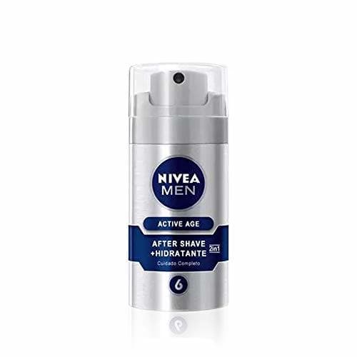 Beauty NIVEA MEN Active Age Bálsamo Anti-edad 2en1