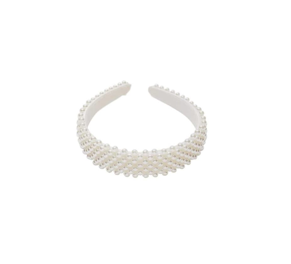 Product Diadema perlas