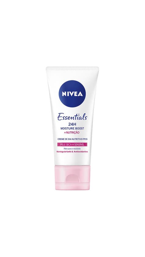 Product Nivea essencial 