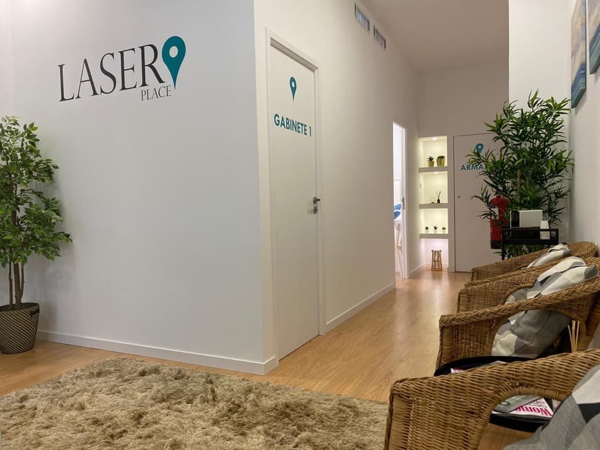 Lugar Laser 💆🏽‍♀️