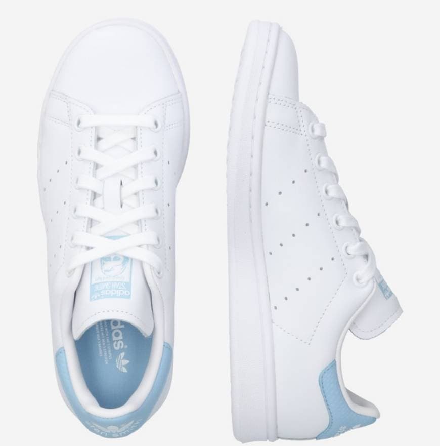 Moda Adidas Stan Smith, Zapatillas de Deporte Unisex Adulto, Blanco