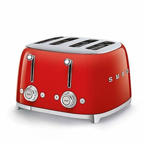 Elemento de la categoría hogar Smeg 770926335 Tostador