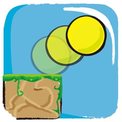 App Bouncy Ball Free