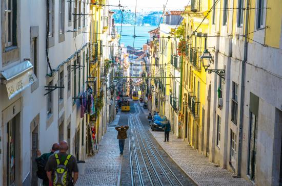 Lugar Bairro Alto